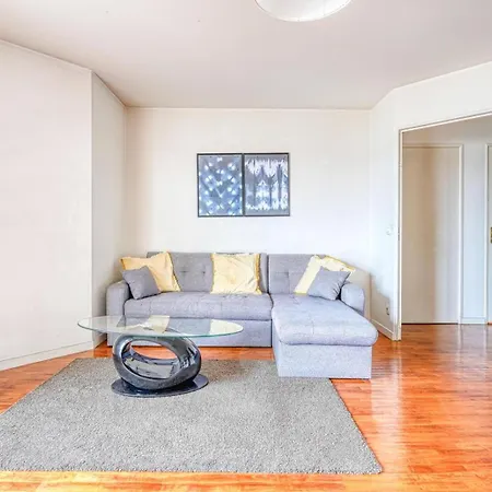 Chaleureux Du Lägenhet *