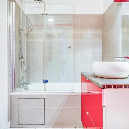 Chaleureux Du Lägenhet *